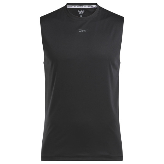 Reebok Ανδρική αμάνικη μπλούζα Training Tech